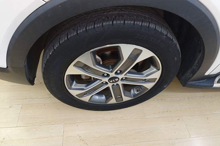Used Kia Sportage R 2018 2.0L Automatic Smart Luxury Version China V Standard Exterior 4