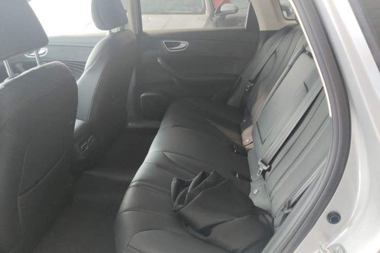 Used Roewe D7 2025 DMH 125km World Champion Excellence Edition Left Rear Seat