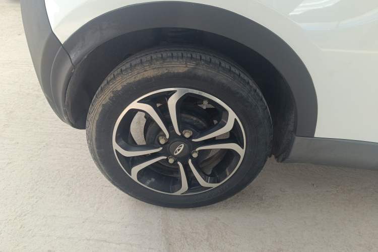 Used Chery QQ Little Ant 2019 4-Seater Smart Edition 35 kWh
