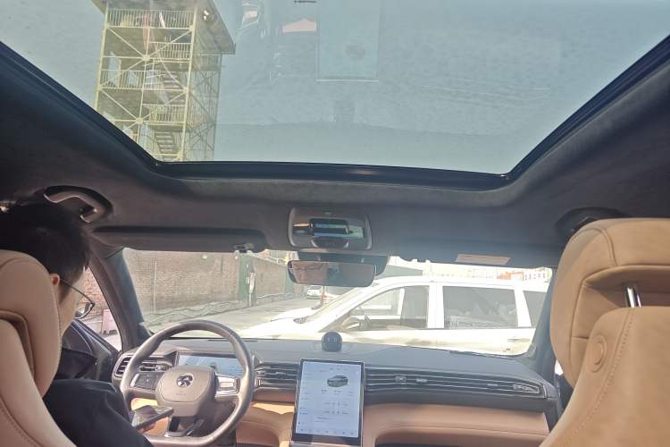 Used Nio ES6 2020 610 km Performance Version Headliner