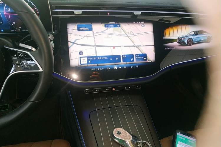 Used Mercedes-Benz E-Class 2024 Facelift E 300 L Luxury Edition