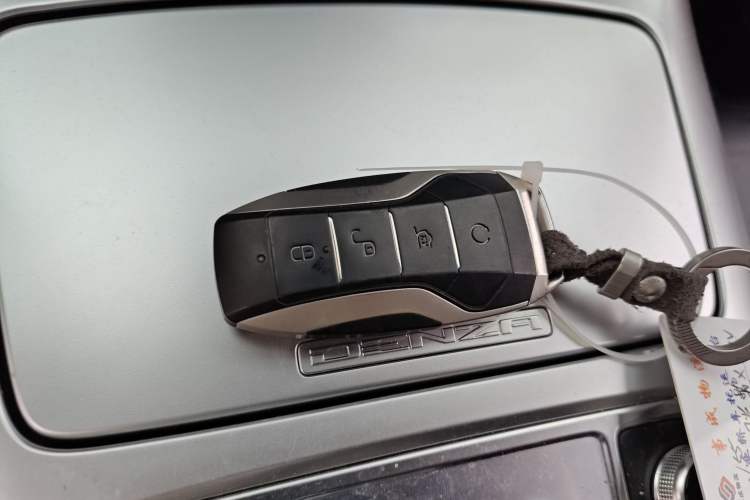 Used Denza X 2020 PHEV Flagship Edition
