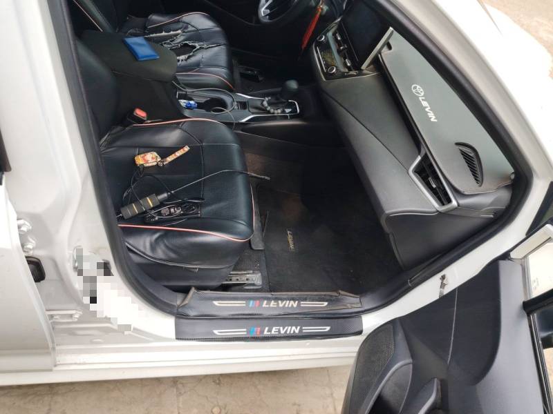 Used Toyota Levin 2022 185T CVT Luxury Edition — 26