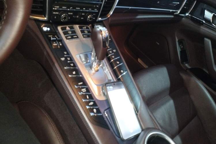 Used Porsche Panamera 2014 Panamera 3.0T