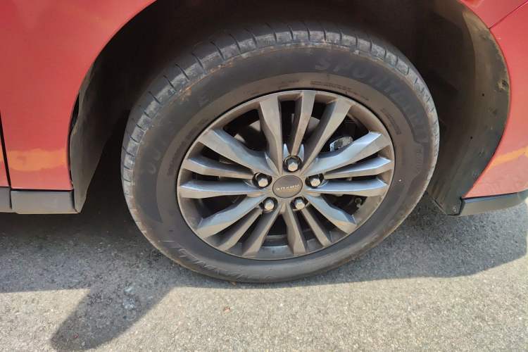 Used SAIC MAXUS G50 2020 1.5T Automatic Elite Edition