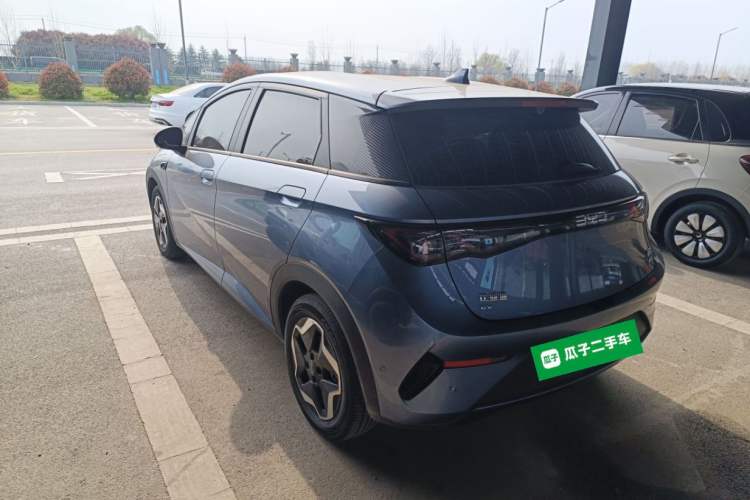 Used BYD Dolphin 2025 Smart Drive Version 420 km Freedom Edition
