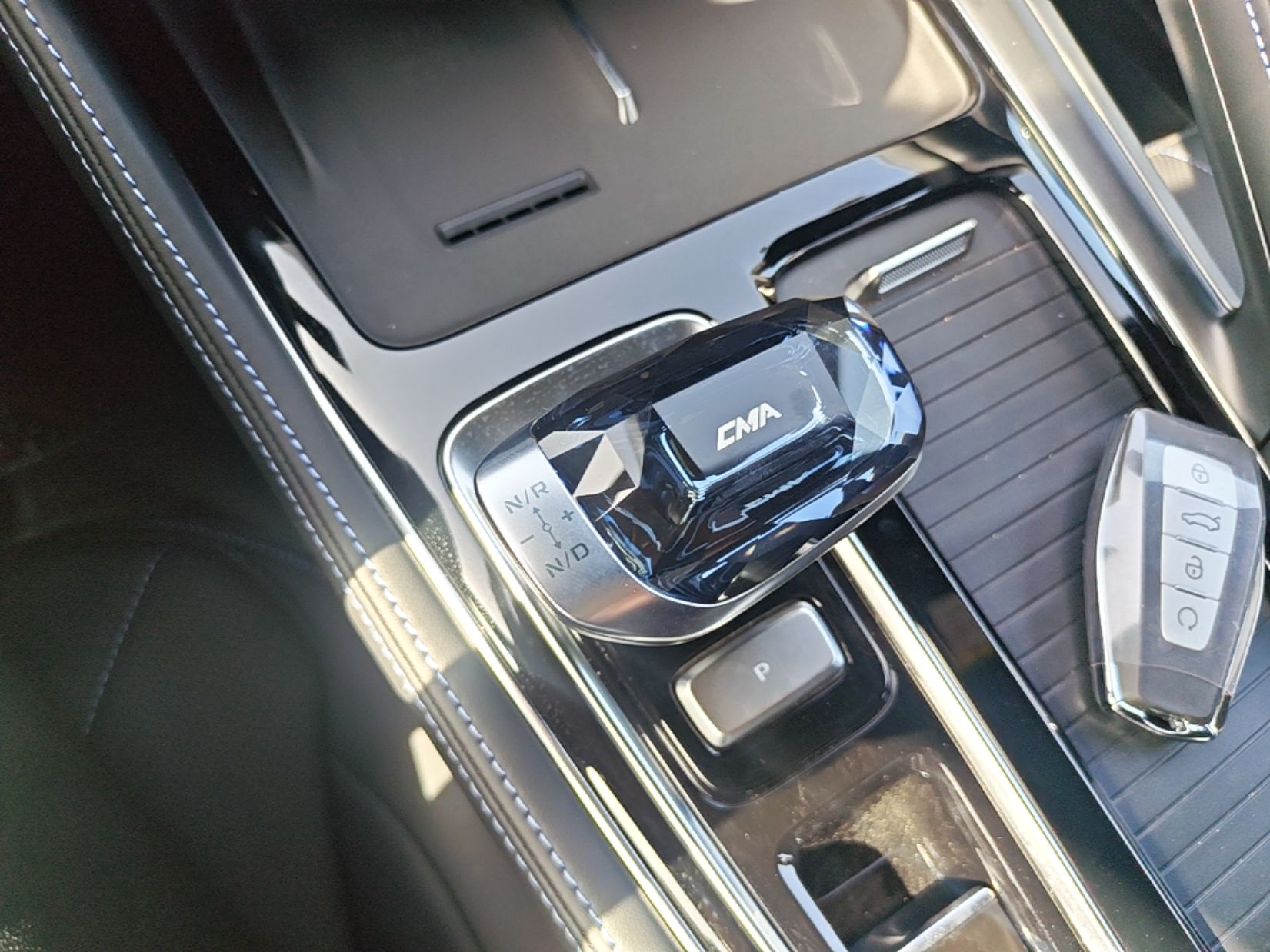 Geely Auto Preface 2026 Model, i-HEV Smart Hybrid Xinghan Edition — снимка 16