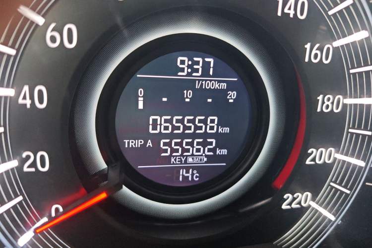 Used Honda Odyssey 2015 2.4L Smart Edition