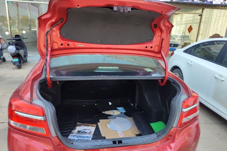 Used Toyota Vios 2017 1.5L CVT Innovation Edition