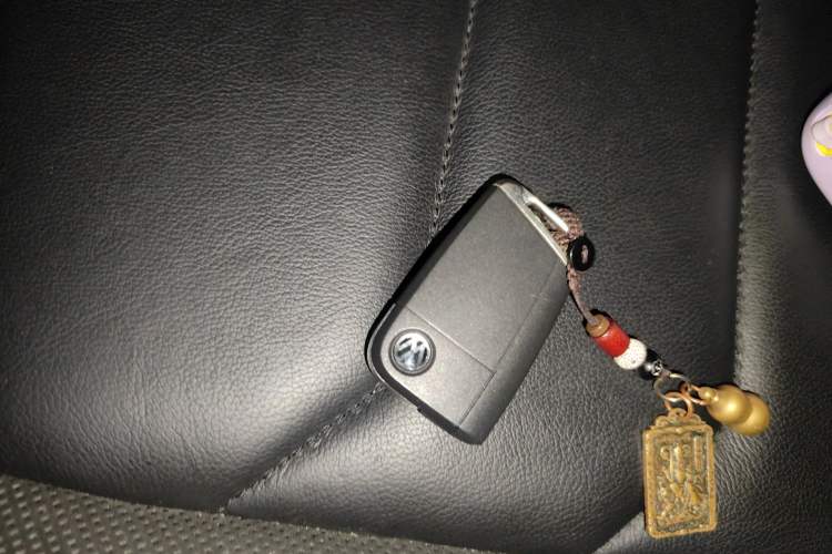 Used Volkswagen Tayron 2019 330TSI Two-Wheel Drive Luxury Model China VI Standard Vehicle Key