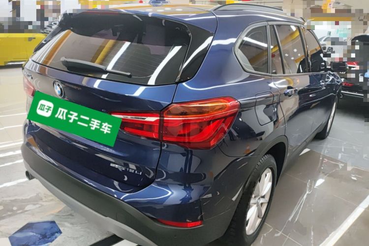 Used BMW X1 2019 sDrive18Li Fashion Model