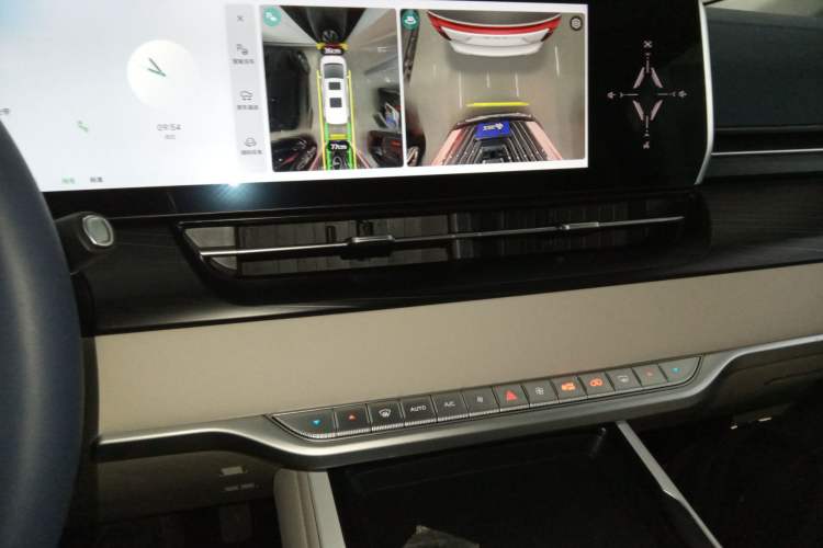 Used Wey Gaoshan 2023 Four-Wheel Drive Flagship Edition
