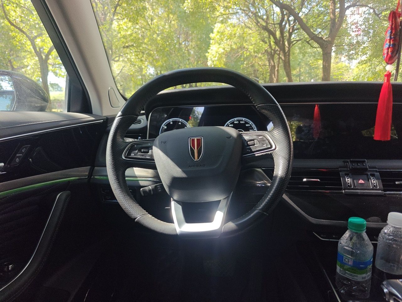Hongqi HS5 2022 2.0T Smart Connect Flagship Edition - Chinese Trim Xiang — снимка 10