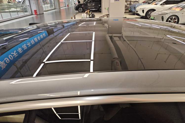 Used Nio ET7 2024 75 kWh Executive Signature Edition