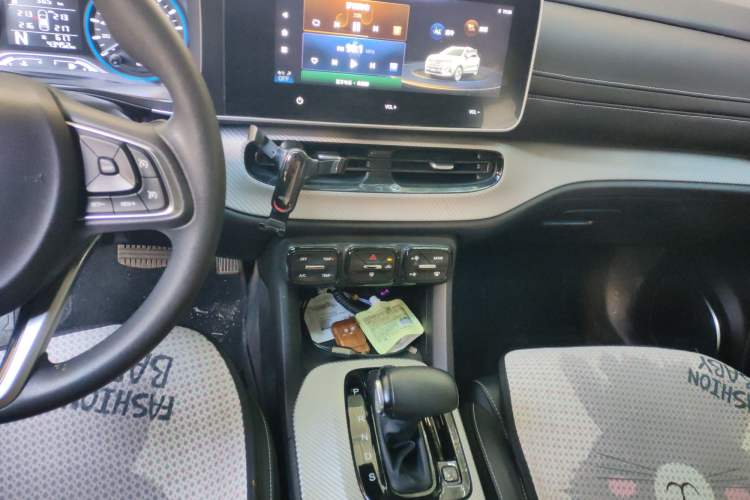 Used GAC Trumpchi GS3 2021 POWER 270T Automatic Dynamic Edition