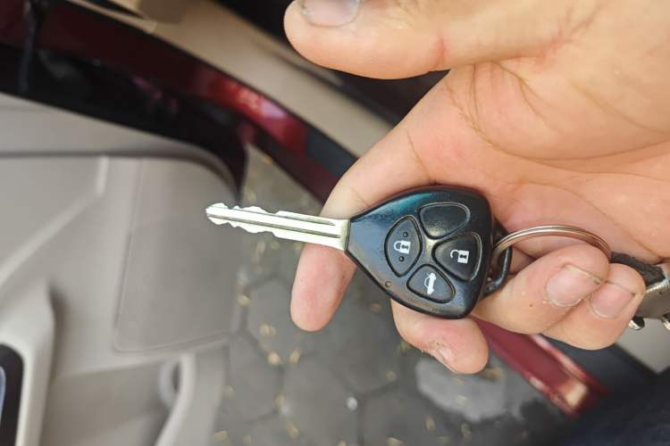 Used Toyota Reiz 2012 2.5V Fengdu Elite Stylish Edition Interior 1