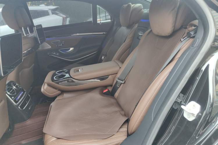 Used Mercedes-Benz S-Class 2014 S 400 L Luxury Model