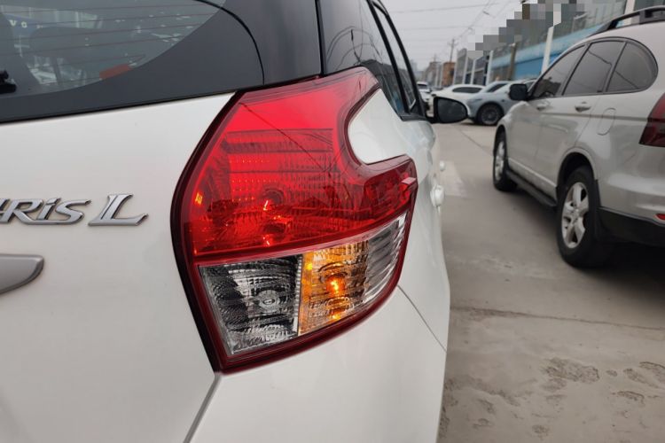 Used Toyota YARiS L Zhi Xuan 2015 1.5G Automatic Xuan Dong Sunroof Special Edition