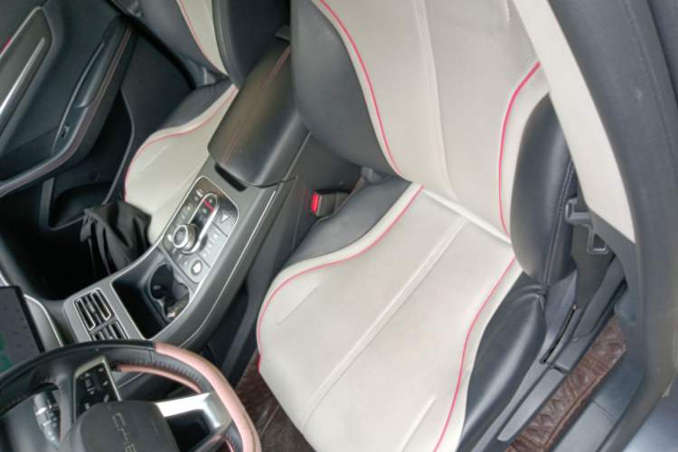 Used BYD Destroyer 05 2023 Champion Edition DM-i 55KM Luxury Model Left Front Seat