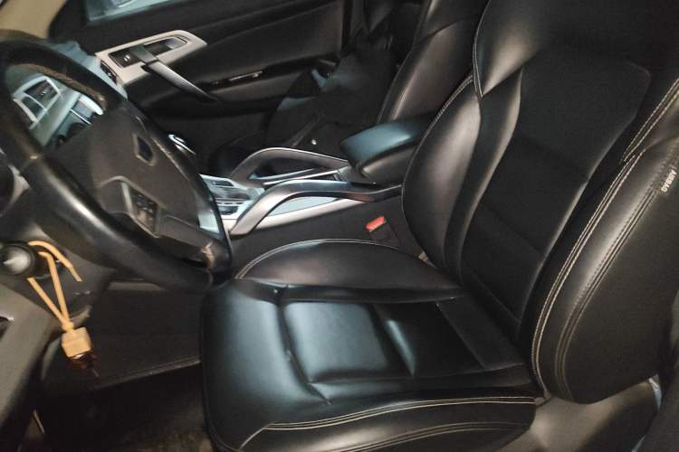 Used Geely Auto Emgrand X7 Sport 2016 1.8TD Automatic Smart Model
