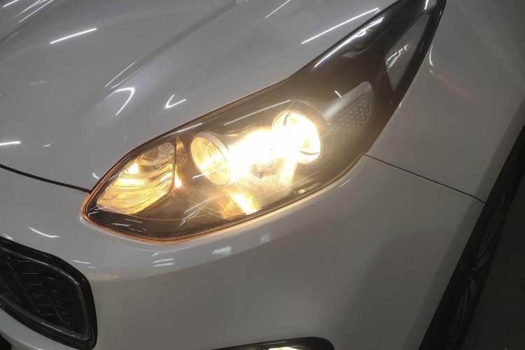 Used Kia KX5 2016 2.0L Automatic 2WD GLS