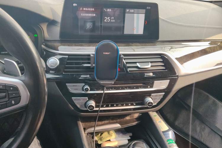 Used BMW 5 Series 2018 Restyled 530Li Leading Edition M Sport Package