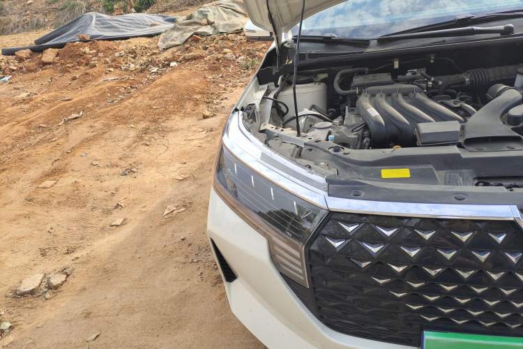 Used Venucia D60 2023 PLUS 1.6L XE CVT Trendy Edition