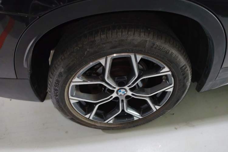 Used BMW X1 2022 sDrive20Li Fashion Model