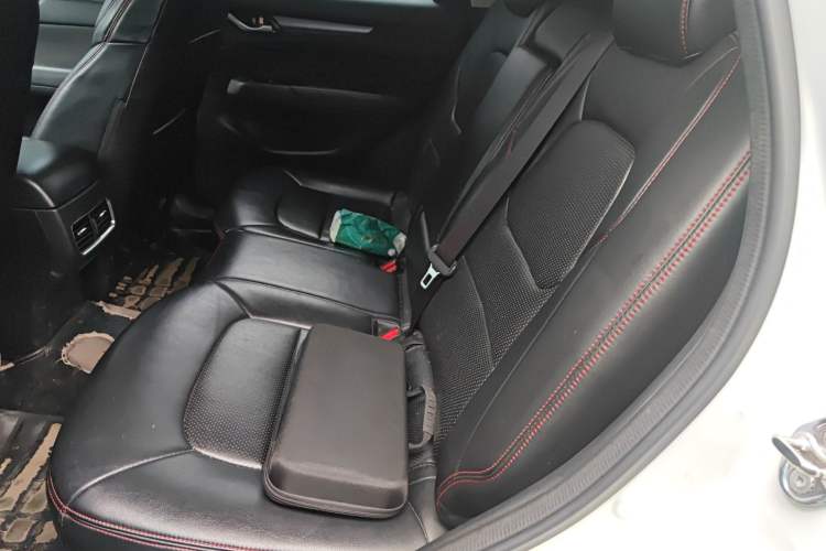 Used Mazda CX-5 2017 2.0L Automatic 2WD ZhiShang Trim China V Standard