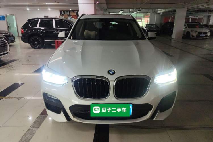 Used BMW X3 2018 xDrive28i M Sport Package China VI
