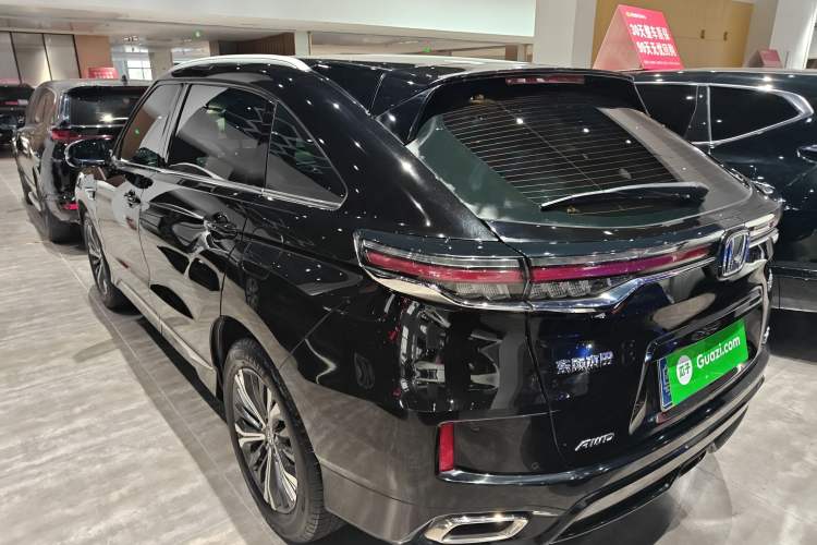 Used Honda UR-V 2020 370TURBO Four-Wheel Drive Prestige Edition