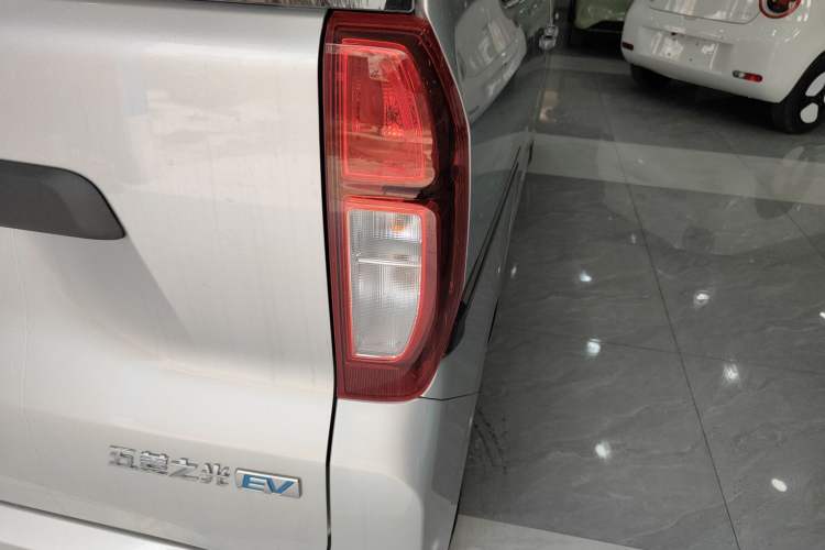 Used Wuling Zhiguang New Energy 2025 Comfort Model
