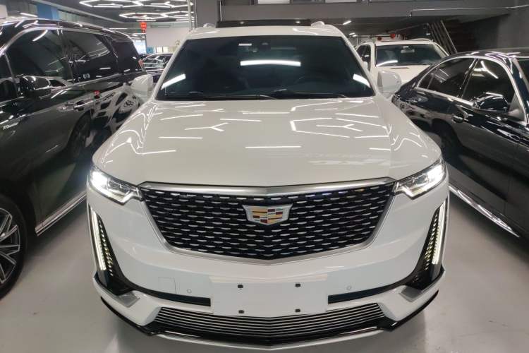 Used Cadillac XT6 2020 28T Six-Seater Four-Wheel-Drive Luxury Version