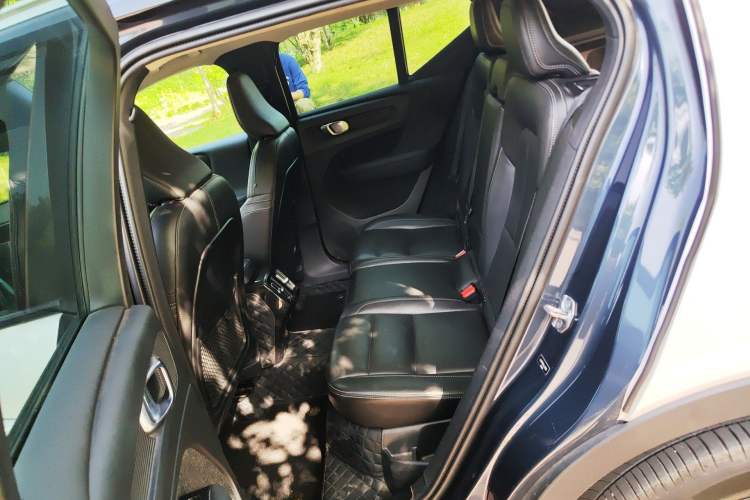 Used Volvo XC40 2020 T3 Zhiyuan Luxury Edition