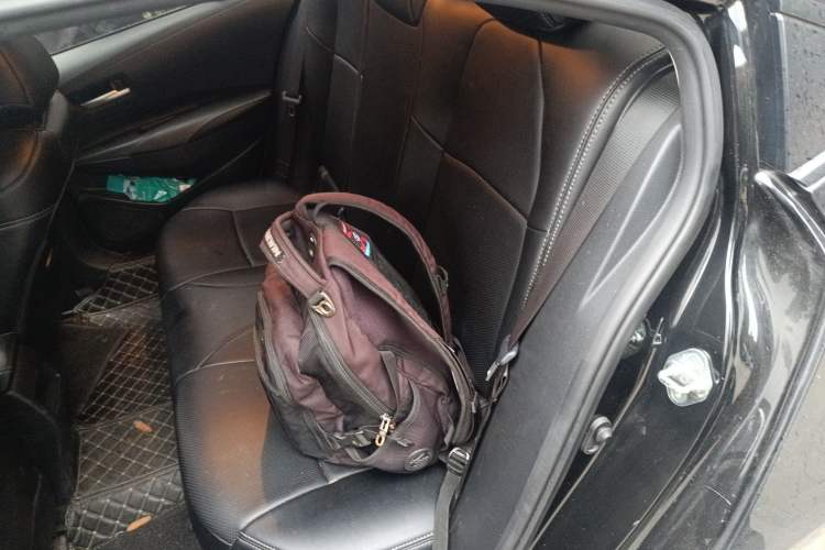 Used Toyota Corolla 2021 TNGA 1.5L CVT Elite Edition