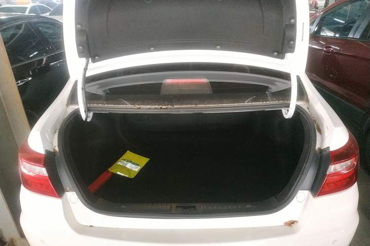 Used Geely Auto Vision 2019 Upgraded Model 1.5L CVT Luxury Version China VI Standard