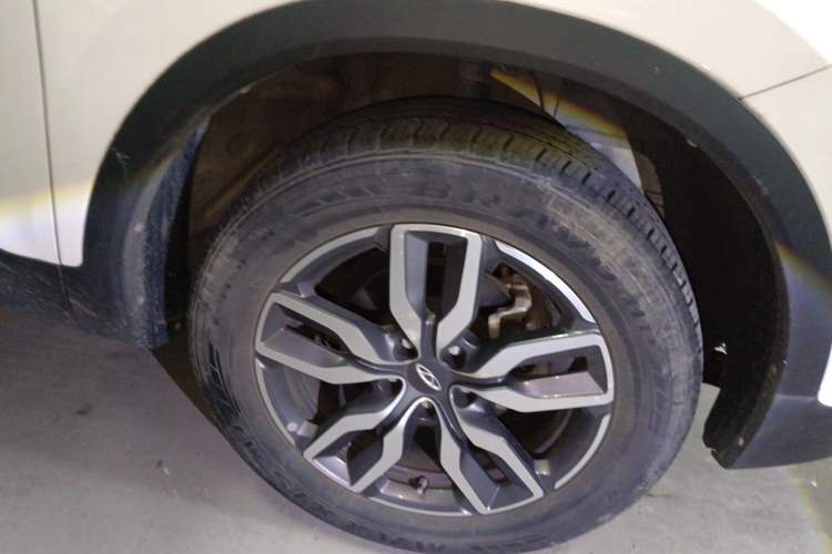 Used Chery Tiggo 5x 2019 1.5L CVT Smart Enjoyment Version