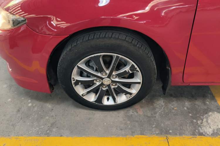 Used Mazda 6 2014 2.0L Automatic Classic Version
