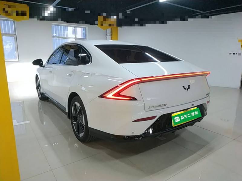 Used Wuling Xingguang 2025 150 km Smart Advanced Version — 4