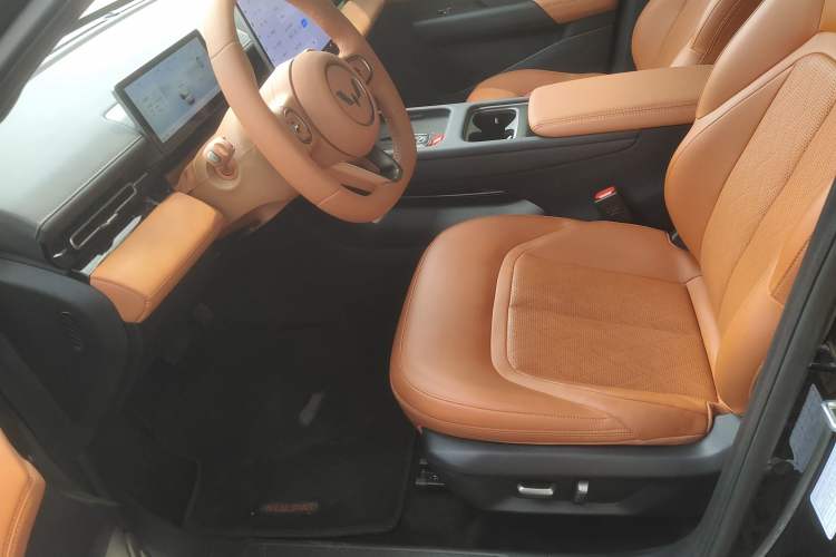 Used Wuling Xingguang 2025 610 km Smart Flagship Version
