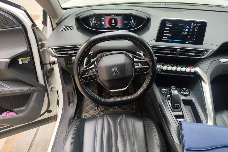 Used Peugeot 4008 2019 Revised Version 360THP Excellence Edition