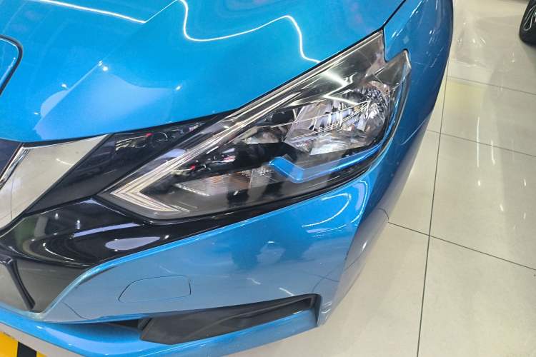 Used Nissan Sylphy EV 2018 ZhiZun Edition