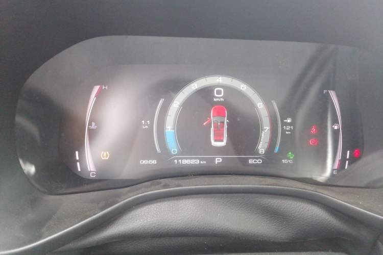 Used Haval JOLION 2021 1.5T Automatic Four-Door Version