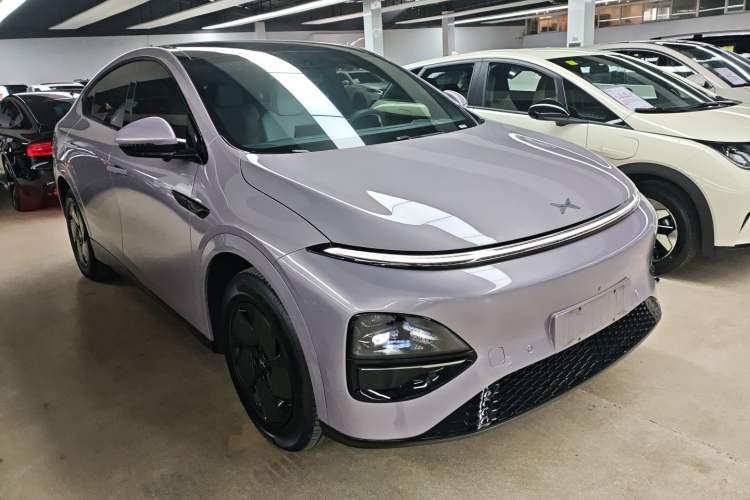 Used XPeng G6 2025 625 Long-Range Max Flagship Edition
