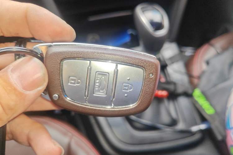 Used Hyundai Elantra (6th Generation / Lingdong) 2019 1.4T Dual-Clutch Xuan Dong · Dynamic Model