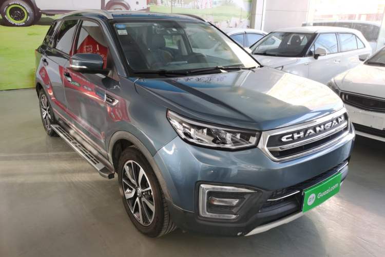Used Changan CS55 2017 1.5T Automatic Xuan Dong Model

