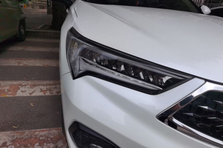 Used Acura CDX 2018 2.0L Two-Wheel Drive Comfort Edition Hybrid
