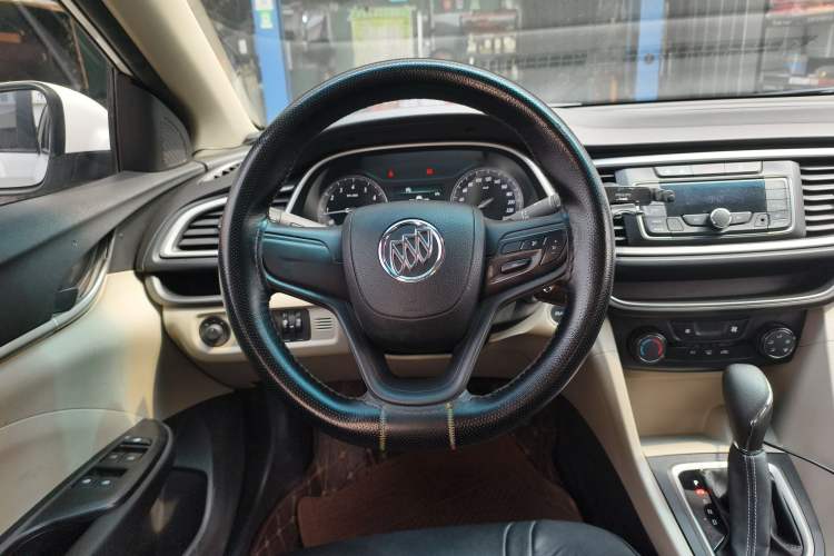 Used Buick GT 2016 15N Automatic Elite Edition
