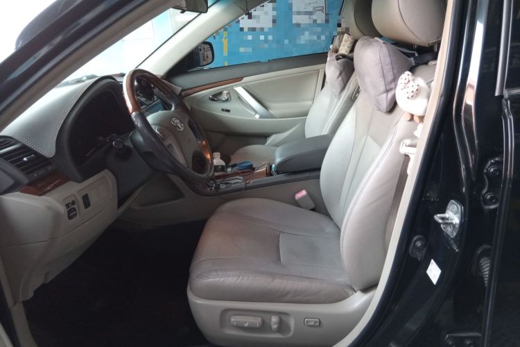 Used Toyota Camry 2013 200G Classic Luxury Edition