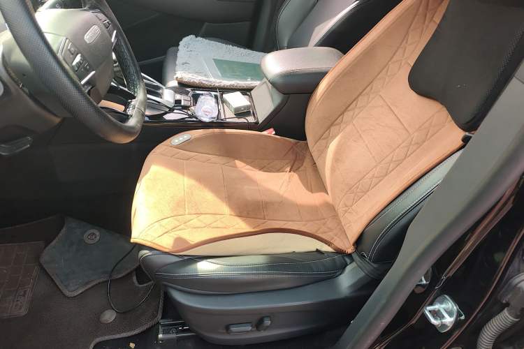 Used SAIC MAXUS G50 2019 1.5T First Edition Automatic Luxury Version 6 Seats Left Front Seat